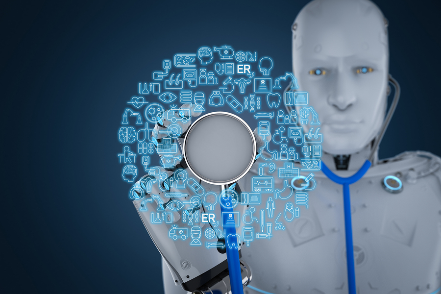 Roboter Haartransplantation Methode