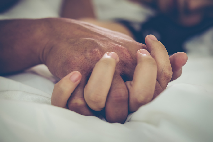 Sex nach einer Haartransplantation