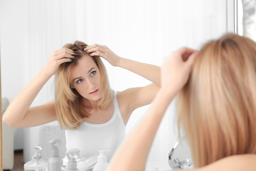 Haartransplantation bei Frauen