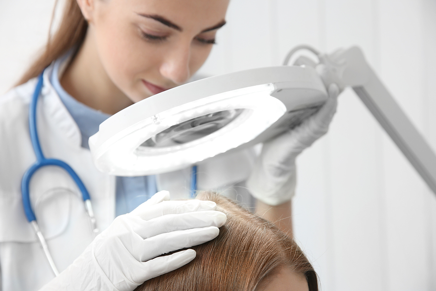 Haartransplantation der Zukunft