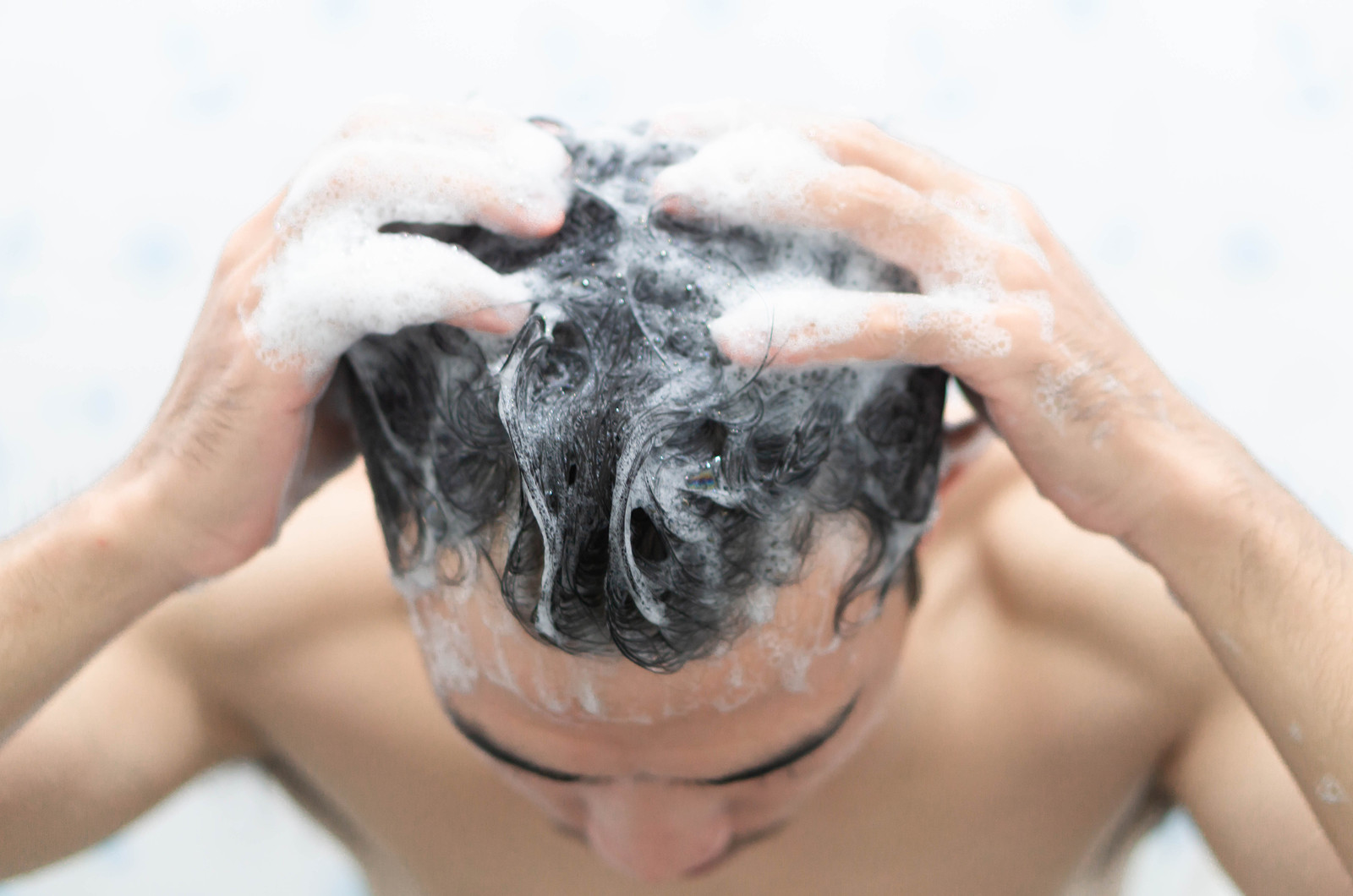 Haarwaschmittel gegen Haarausfall