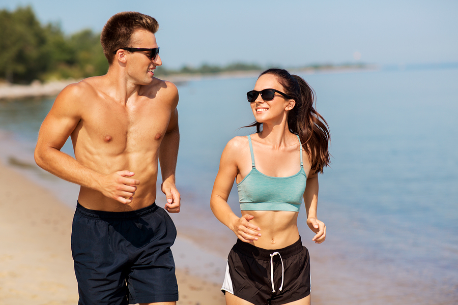 Sport nach der Haartransplantation