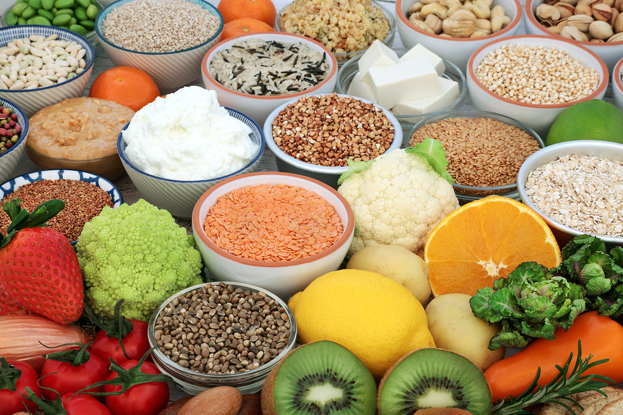So verhelfen Vitamine zu Haarwachstum