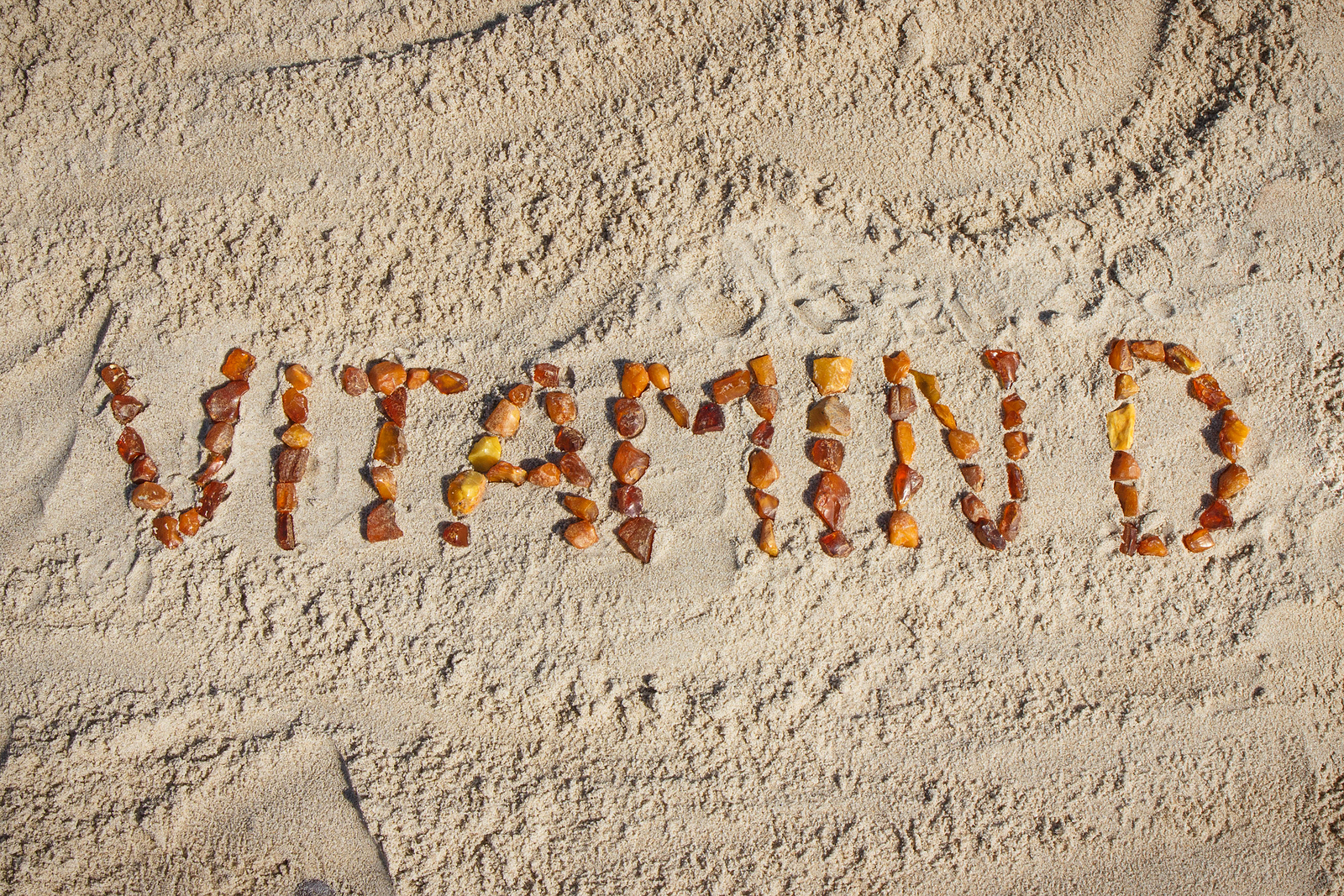 Haarausfall durch Vitamin D Mangel lässt sich leicht behandeln