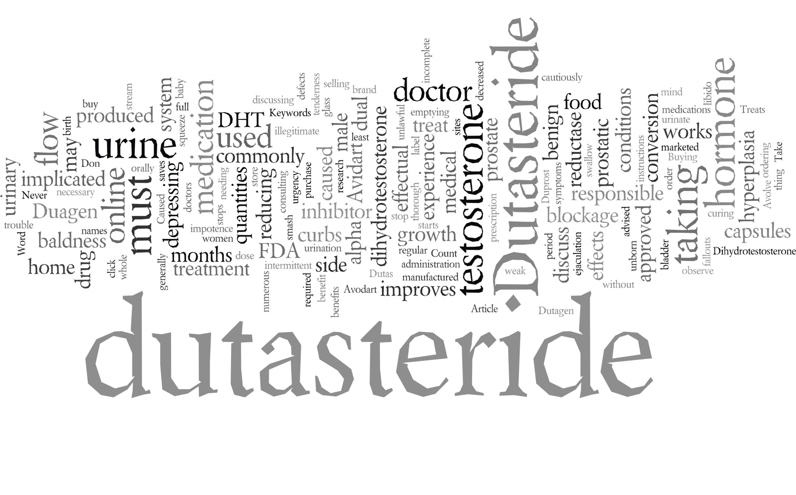Dutasterid gegen Haarausfall
