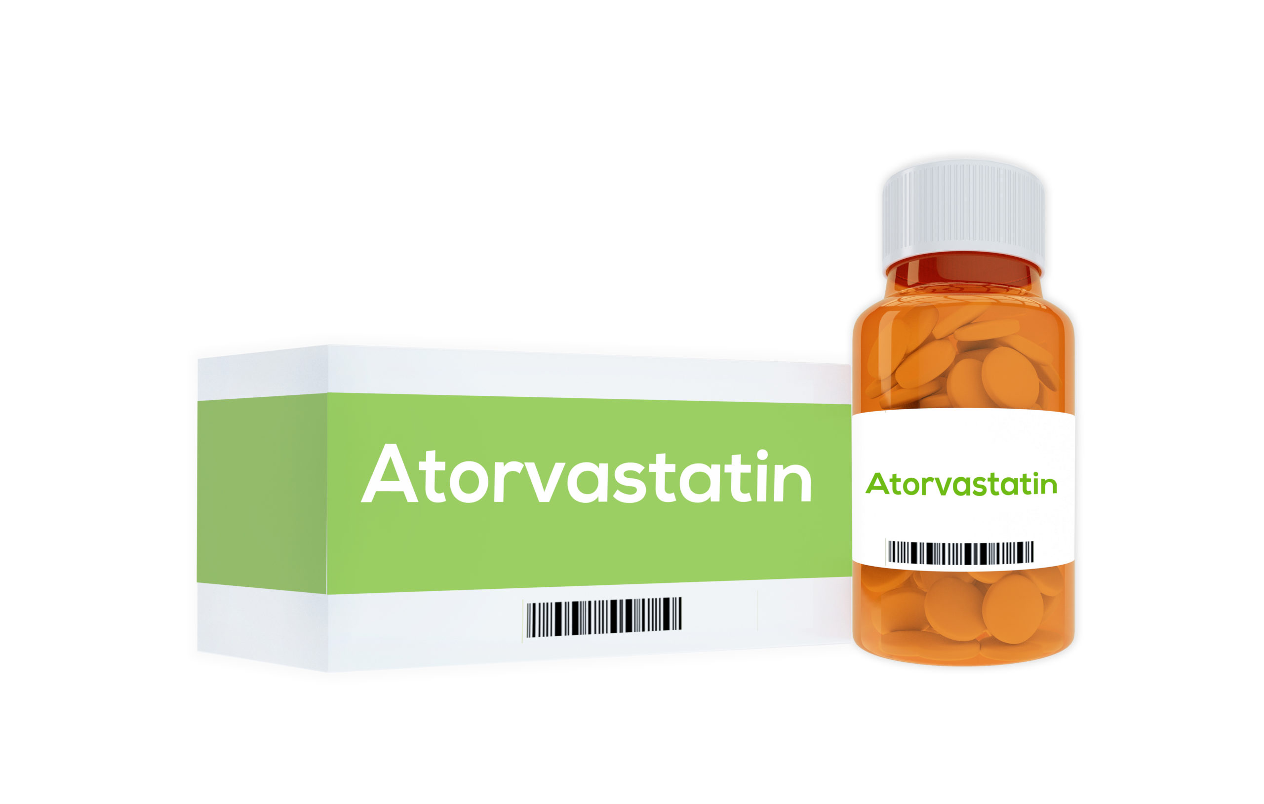 Atorvastatin