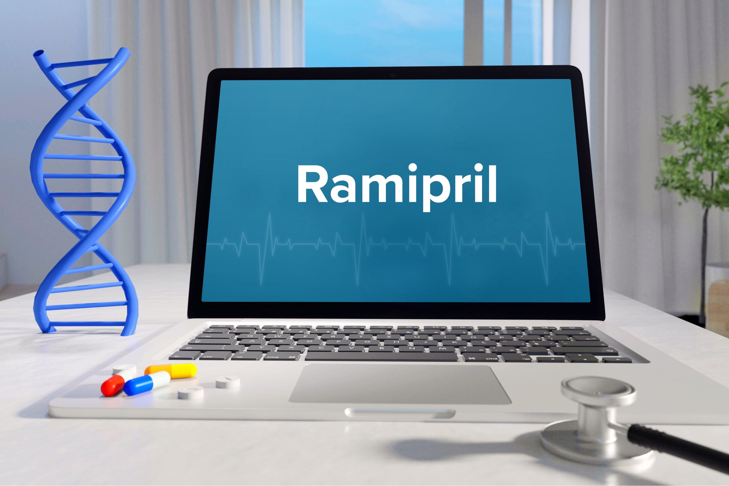 Haarausfall durch Ramipril