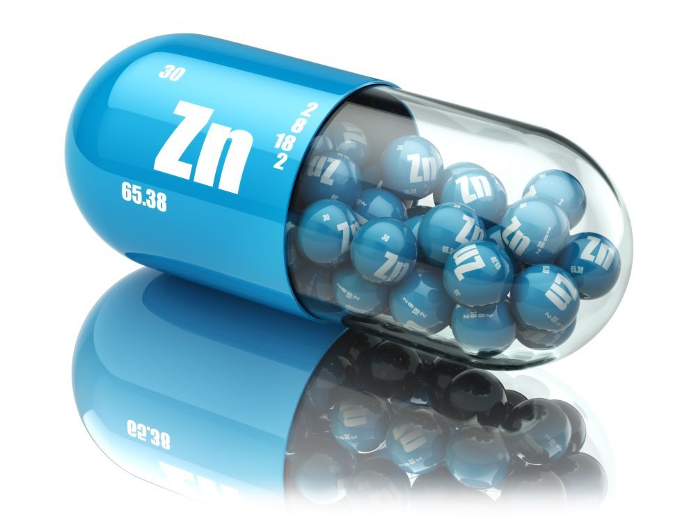 Zinktabletten