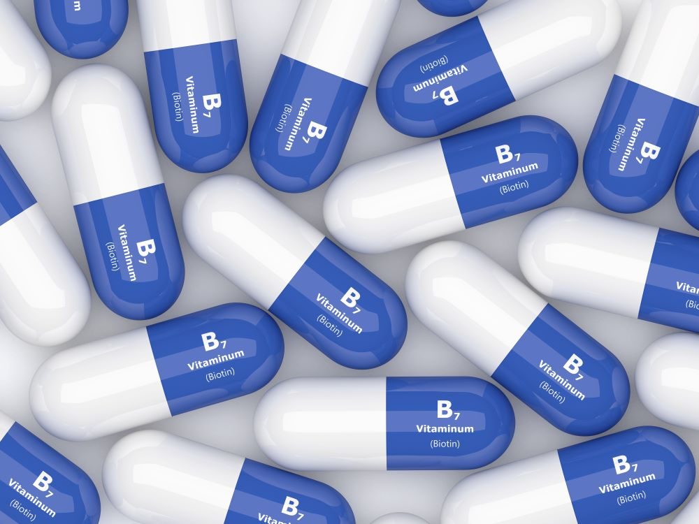 Biotin Tabletten nach der Haartransplantation