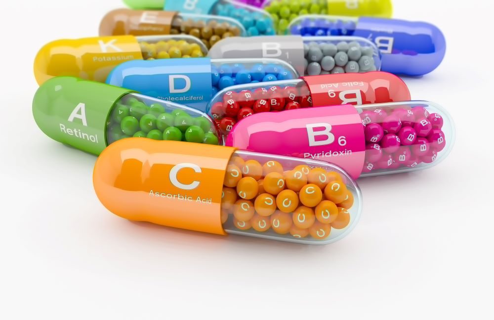 Welches Vitamin fehlt, wenn man Haarausfall hat
