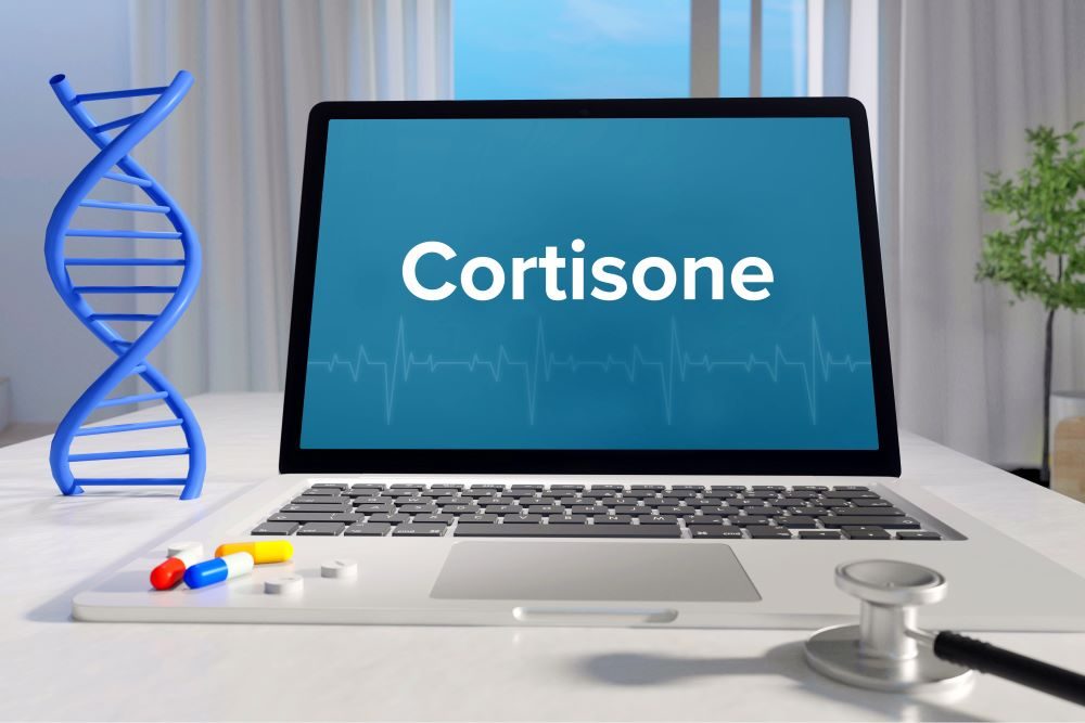 Haarausfall durch Cortison