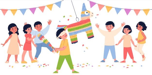 United Kigdom - pinata wins free play